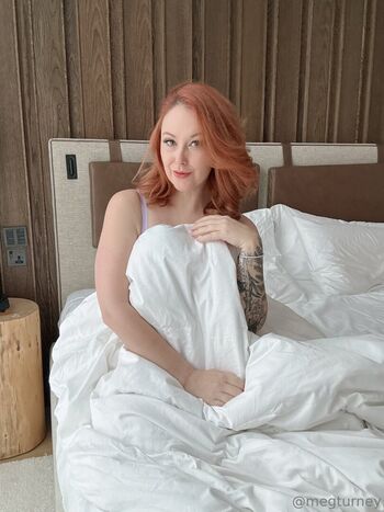 🔥 Meg turney  page leaked private photo uncensored full