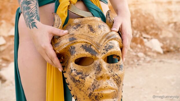 🔥 Meg turney  page leaked private photo uncensored full