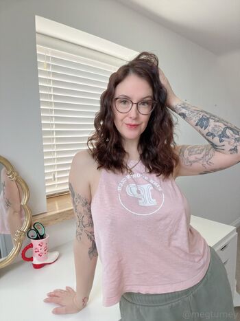 🔥 Meg turney  page leaked private photo uncensored full