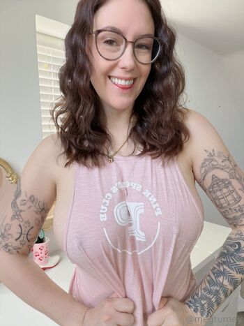 🔥 Meg turney  page leaked private photo uncensored full