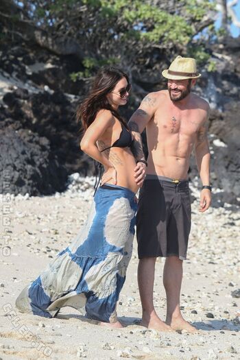 🔥 Megan fox  page leaked private photo uncensored full