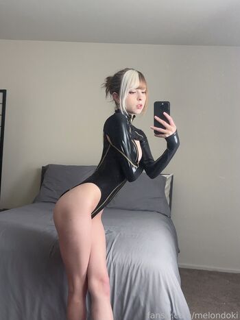 🔥 Melondoki  page leaked private photo uncensored full