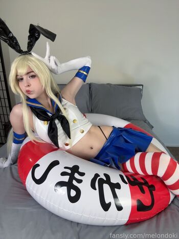 🔥 Melondoki  page leaked private photo uncensored full