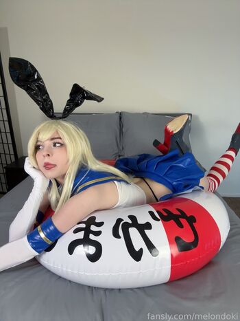 🔥 Melondoki  page leaked private photo uncensored full