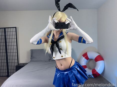 🔥 Melondoki  page leaked private photo uncensored full