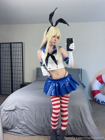 🔥 Melondoki  page leaked private photo uncensored full