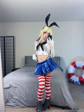 🔥 Melondoki  page leaked private photo uncensored full