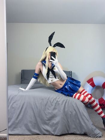 🔥 Melondoki  page leaked private photo uncensored full