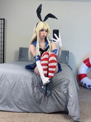 🔥 Melondoki  page leaked private photo uncensored full