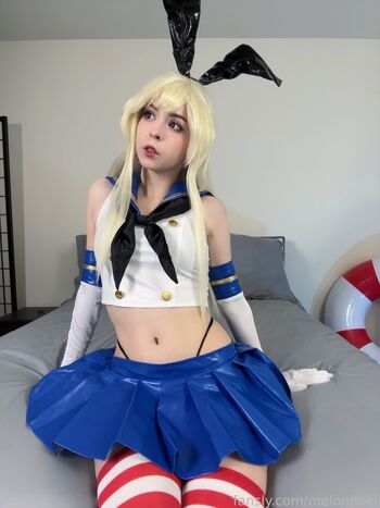 🔥 Melondoki  page leaked private photo uncensored full