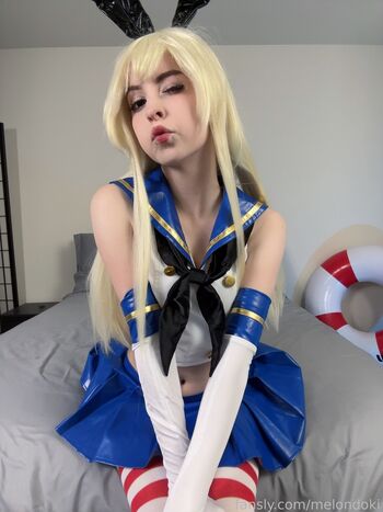 🔥 Melondoki  page leaked private photo uncensored full