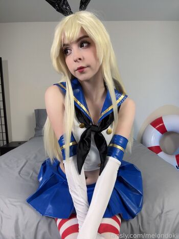 🔥 Melondoki  page leaked private photo uncensored full
