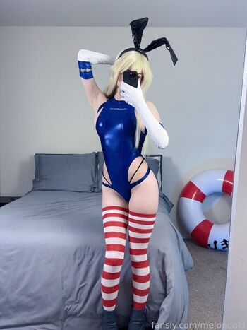 🔥 Melondoki  page leaked private photo uncensored full