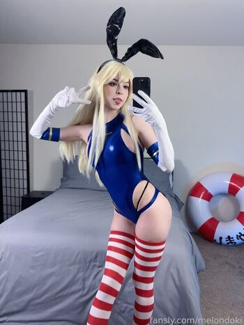 🔥 Melondoki  page leaked private photo uncensored full