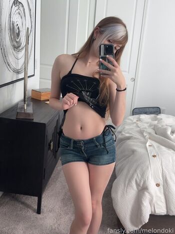 🔥 Melondoki  page leaked private photo uncensored full