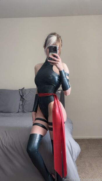 🔥 Melondoki leaked private photo uncensored full