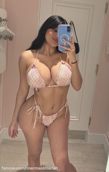 🔥 Mermaidmariah page leaked private photo uncensored full