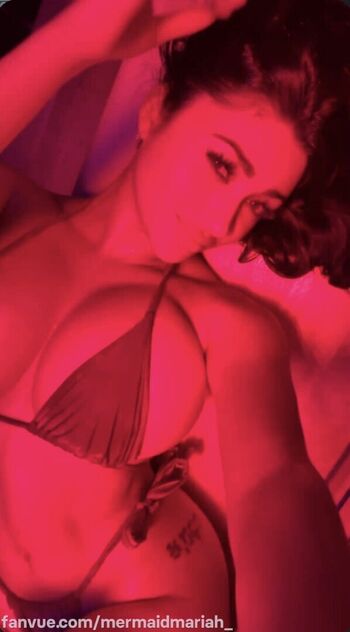 🔥 Mermaidmariah leaked private photo uncensored full
