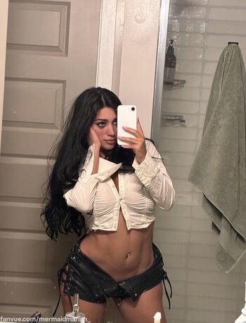 🔥 Mermaidmariah leaked private photo uncensored full
