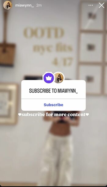 🔥 Mia wynn leaked private photo uncensored full