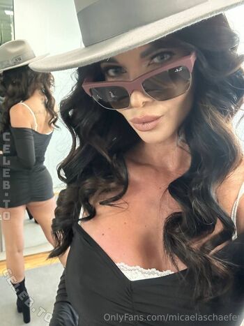 🔥 Micaela schfer  page leaked private photo uncensored full