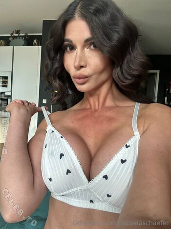🔥 Micaela schfer leaked private photo uncensored full