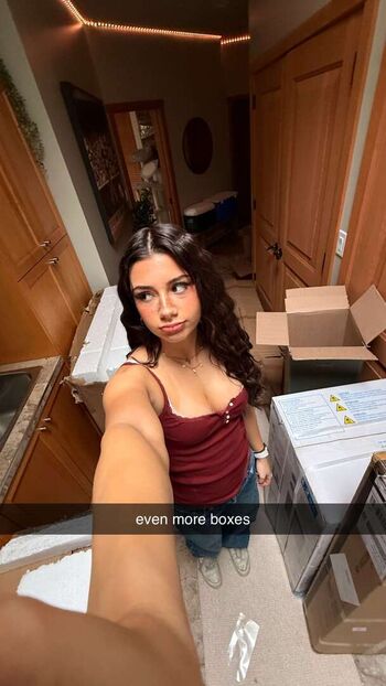 🔥 Mikayla campinos  page leaked private photo uncensored full