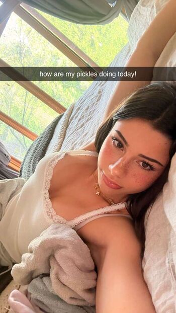 🔥 Mikayla campinos  page leaked private photo uncensored full