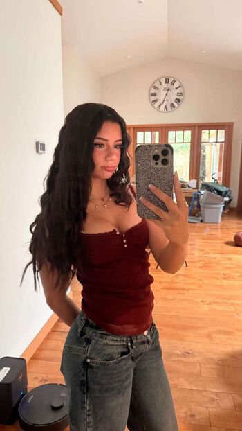 🔥 Mikayla campinos  page leaked private photo uncensored full