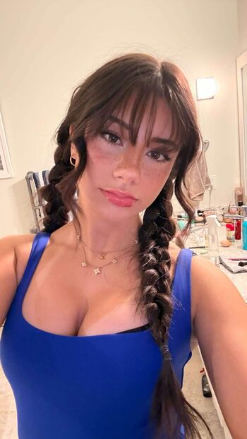 🔥 Mikayla campinos  page leaked private photo uncensored full