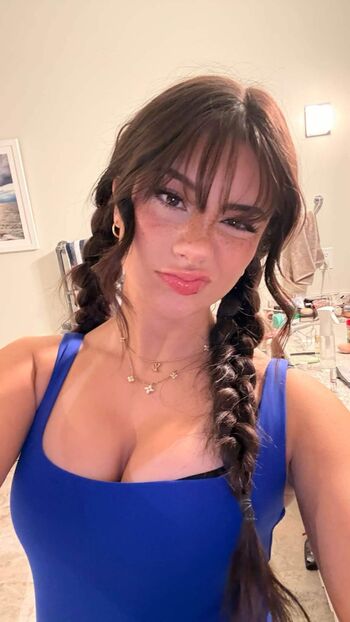 🔥 Mikayla campinos  page leaked private photo uncensored full