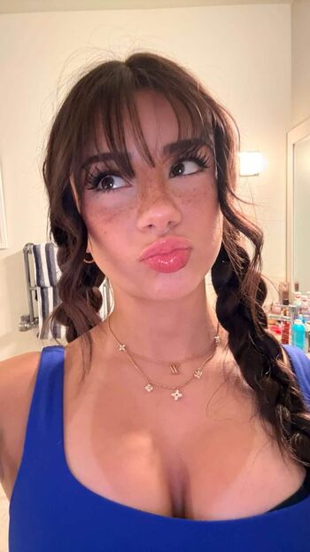 🔥 Mikayla campinos  page leaked private photo uncensored full
