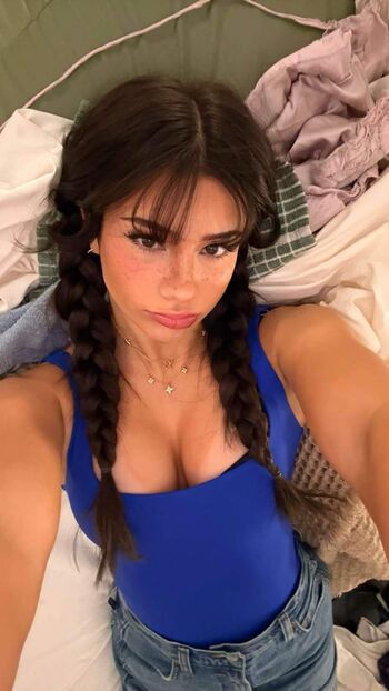 🔥 Mikayla campinos  page leaked private photo uncensored full