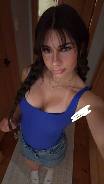🔥 Mikayla campinos  page leaked private photo uncensored full