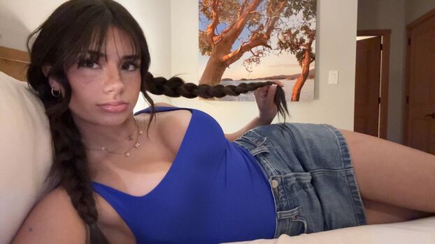 🔥 Mikayla campinos  page leaked private photo uncensored full