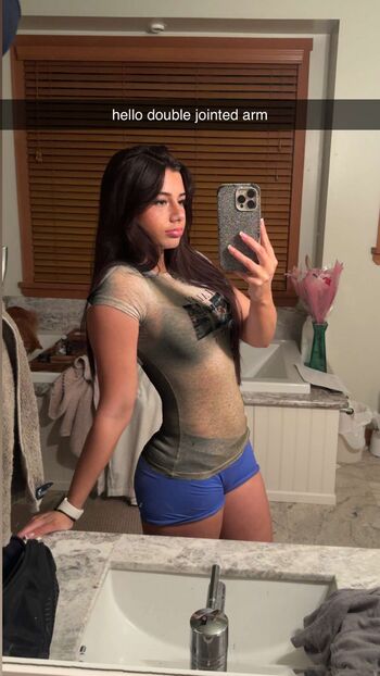 🔥 Mikayla campinos  page leaked private photo uncensored full