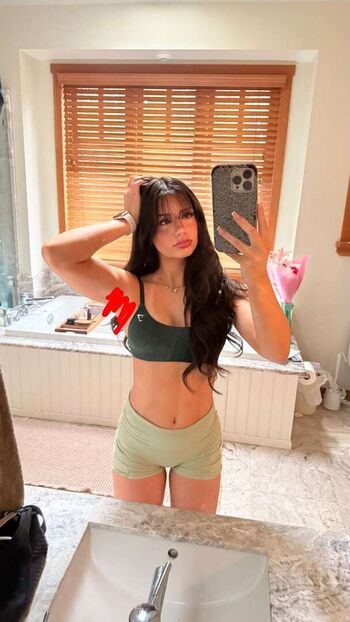 🔥 Mikayla campinos  page leaked private photo uncensored full
