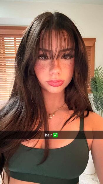 🔥 Mikayla campinos  page leaked private photo uncensored full