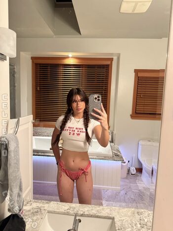 🔥 Mikayla campinos  page leaked private photo uncensored full