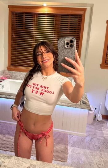 🔥 Mikayla campinos  page leaked private photo uncensored full