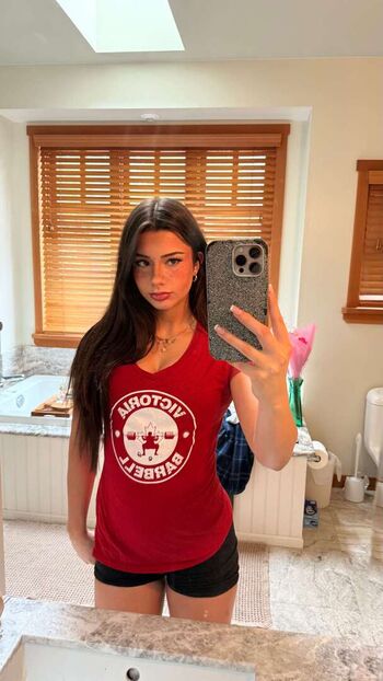 🔥 Mikayla campinos  page leaked private photo uncensored full