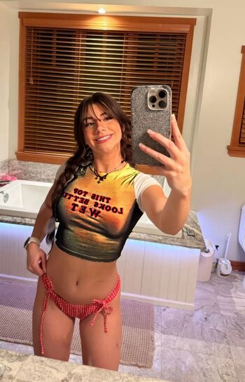 🔥 Mikayla campinos  page leaked private photo uncensored full