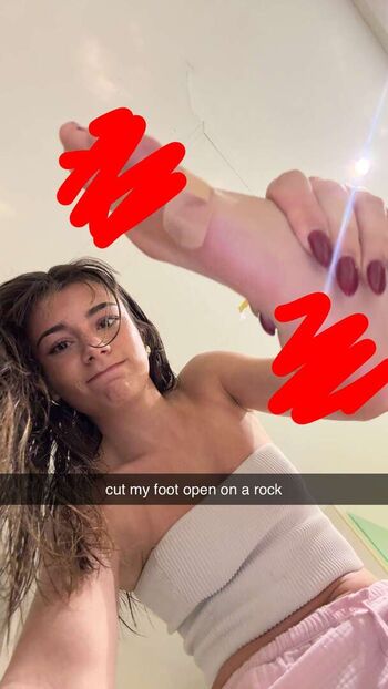 🔥 Mikayla campinos  page leaked private photo uncensored full