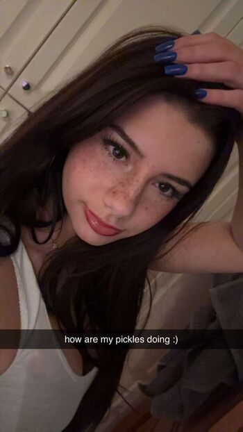🔥 Mikayla campinos  page leaked private photo uncensored full