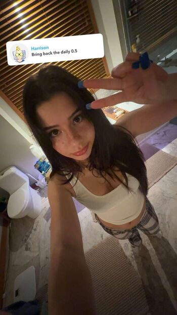 🔥 Mikayla campinos  page leaked private photo uncensored full