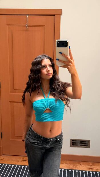 🔥 Mikayla campinos  page leaked private photo uncensored full