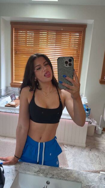 🔥 Mikayla campinos leaked private photo uncensored full