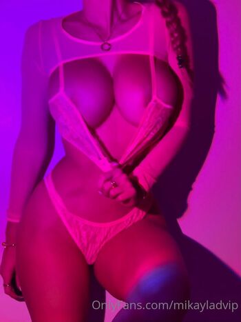 🔥 Mikayla demaiter leaked private photo uncensored full