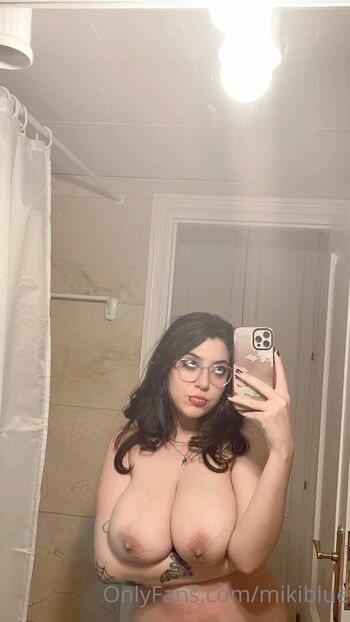 🔥 Mikiblue leaked private photo uncensored full