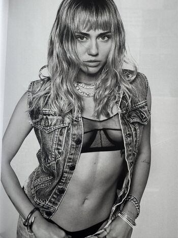 🔥 Miley cyrus page leaked private photo uncensored full